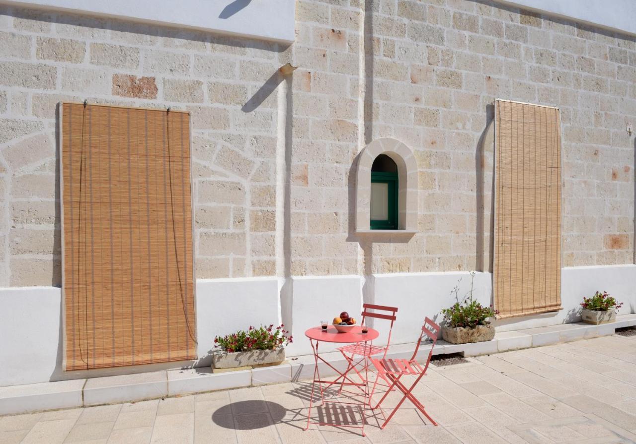 B&B Borgo Monacizzo Екстер'єр фото