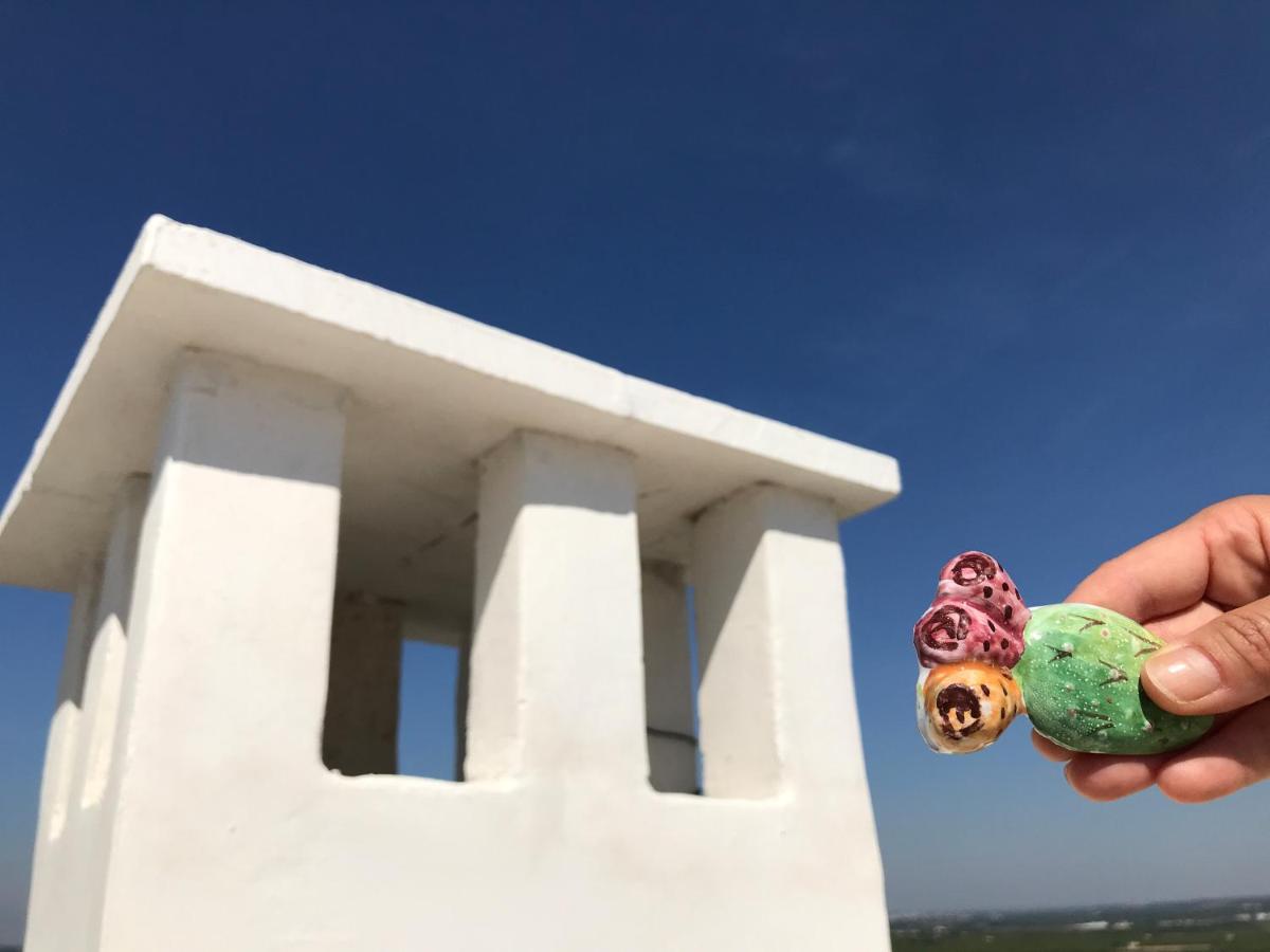 B&B Borgo Monacizzo Екстер'єр фото