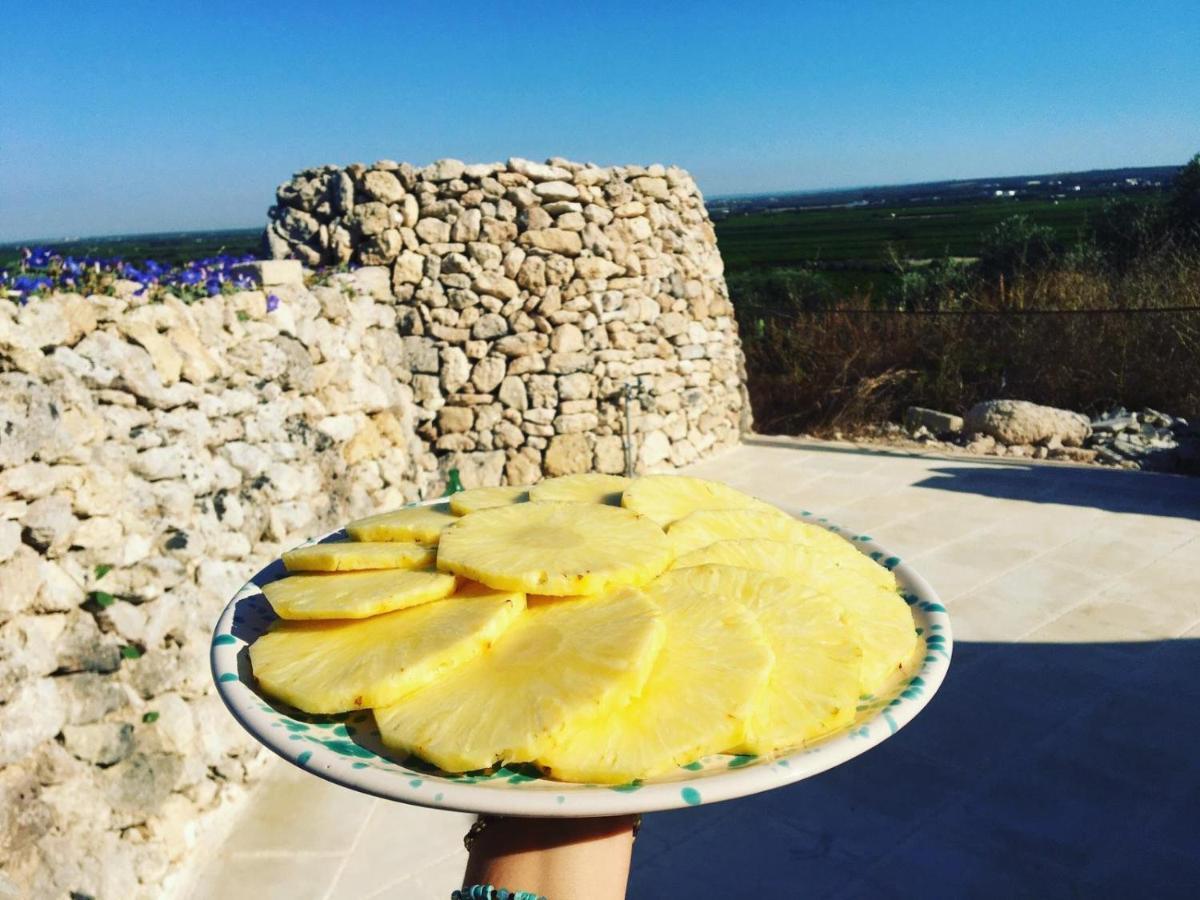 B&B Borgo Monacizzo Екстер'єр фото