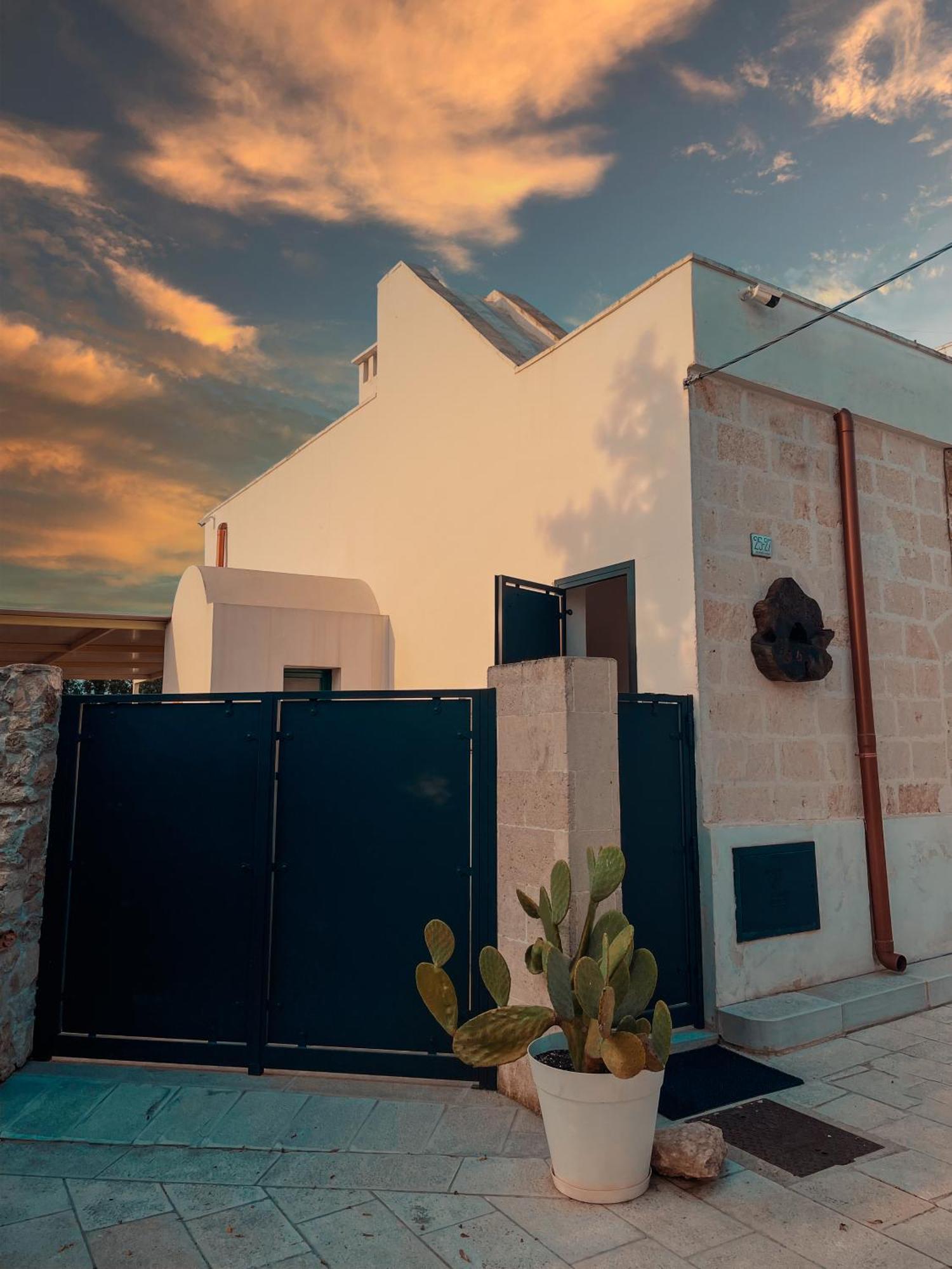 B&B Borgo Monacizzo Екстер'єр фото