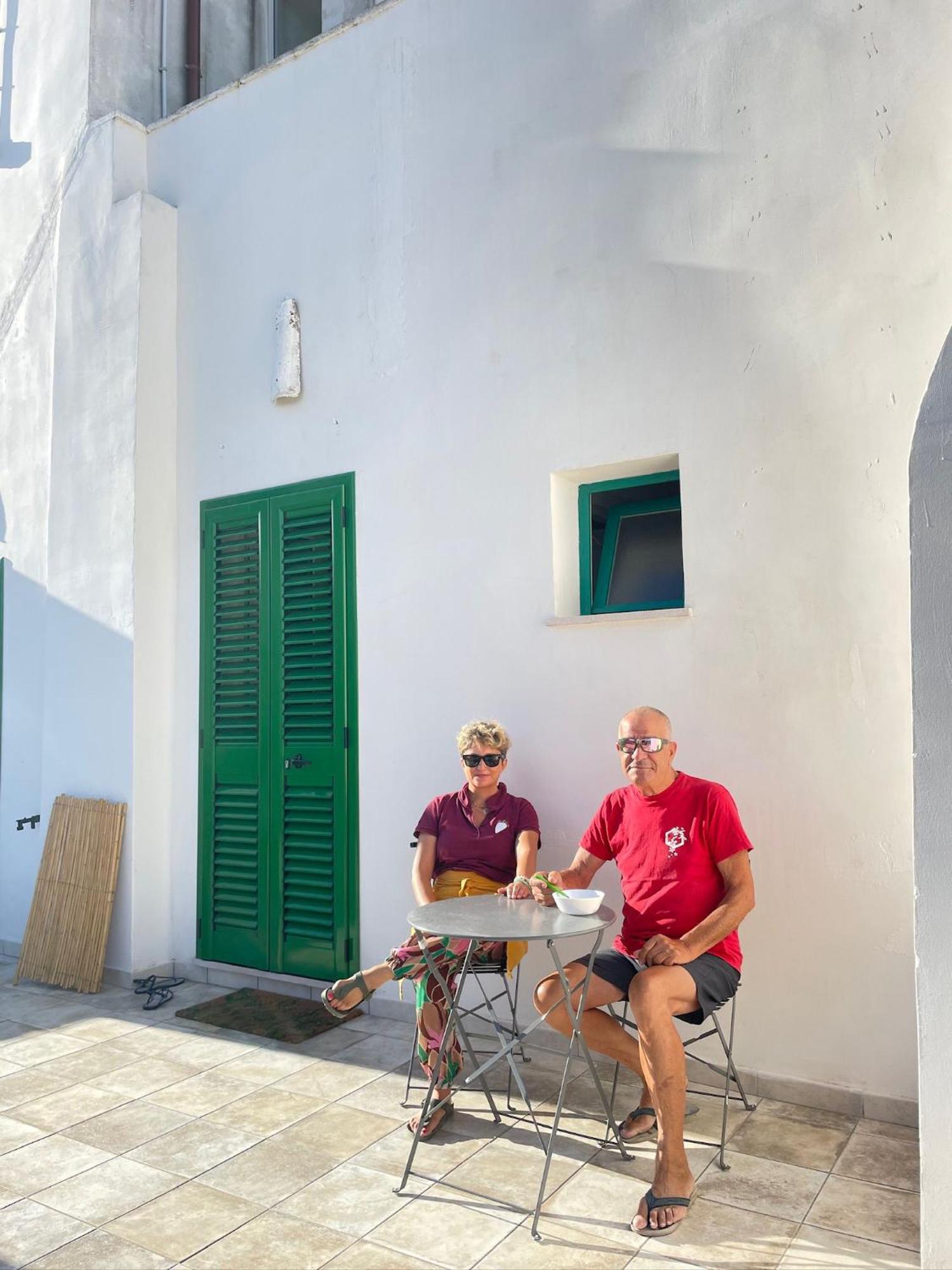 B&B Borgo Monacizzo Екстер'єр фото