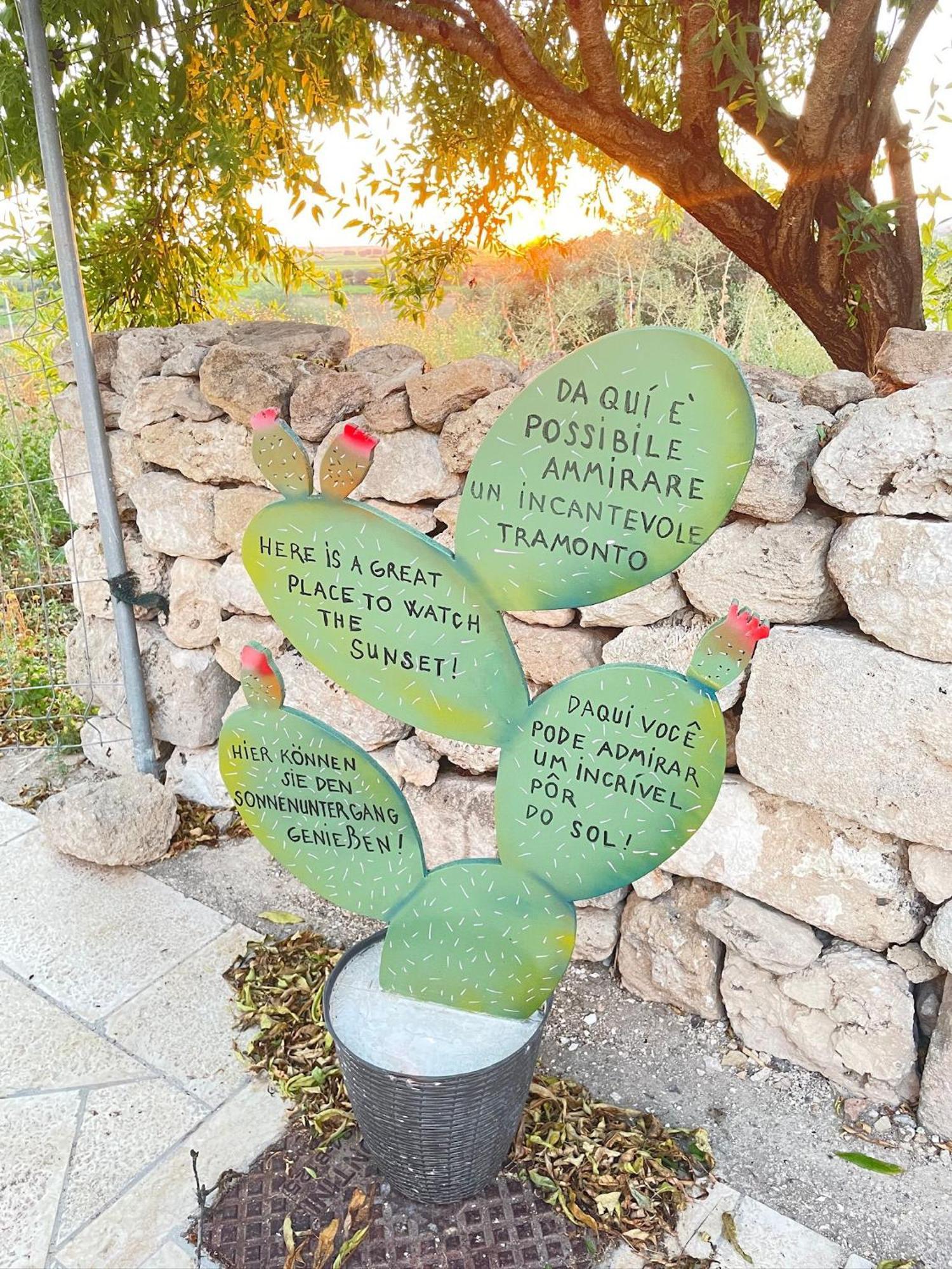 B&B Borgo Monacizzo Екстер'єр фото