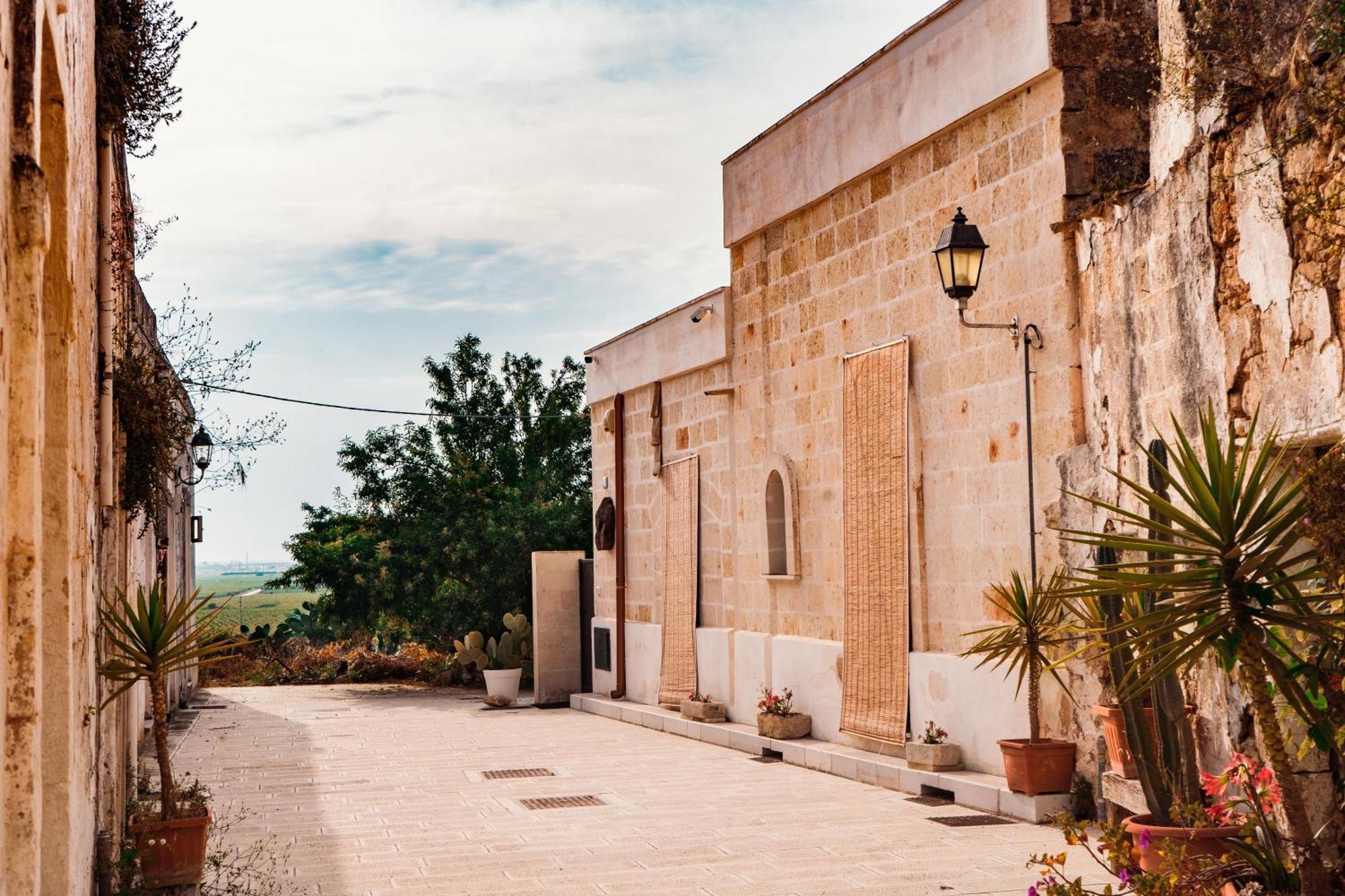 B&B Borgo Monacizzo Екстер'єр фото